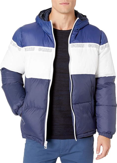 guess jacket men price